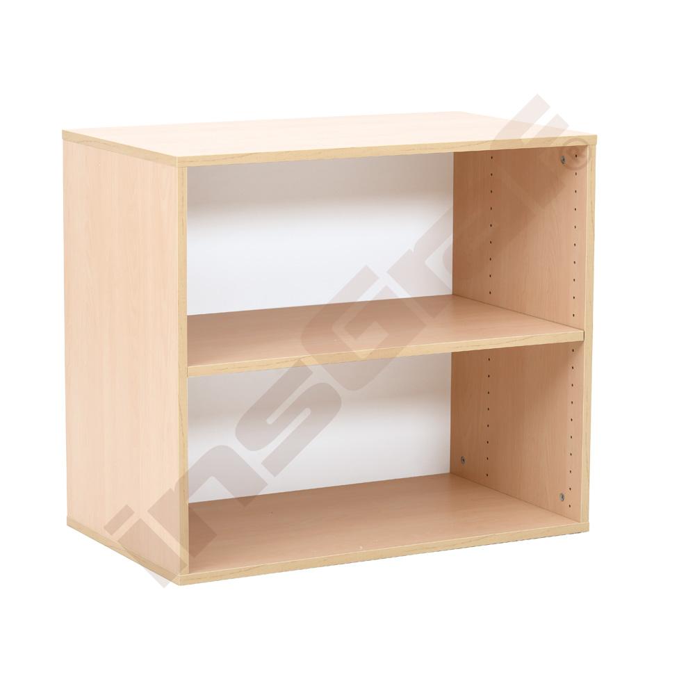 Grande Aufsatzschrank M, B 82, T 38 - Ahorn Jylland