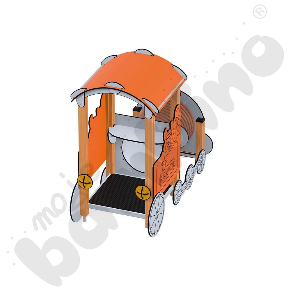 Quadro Simple - lokomotywa