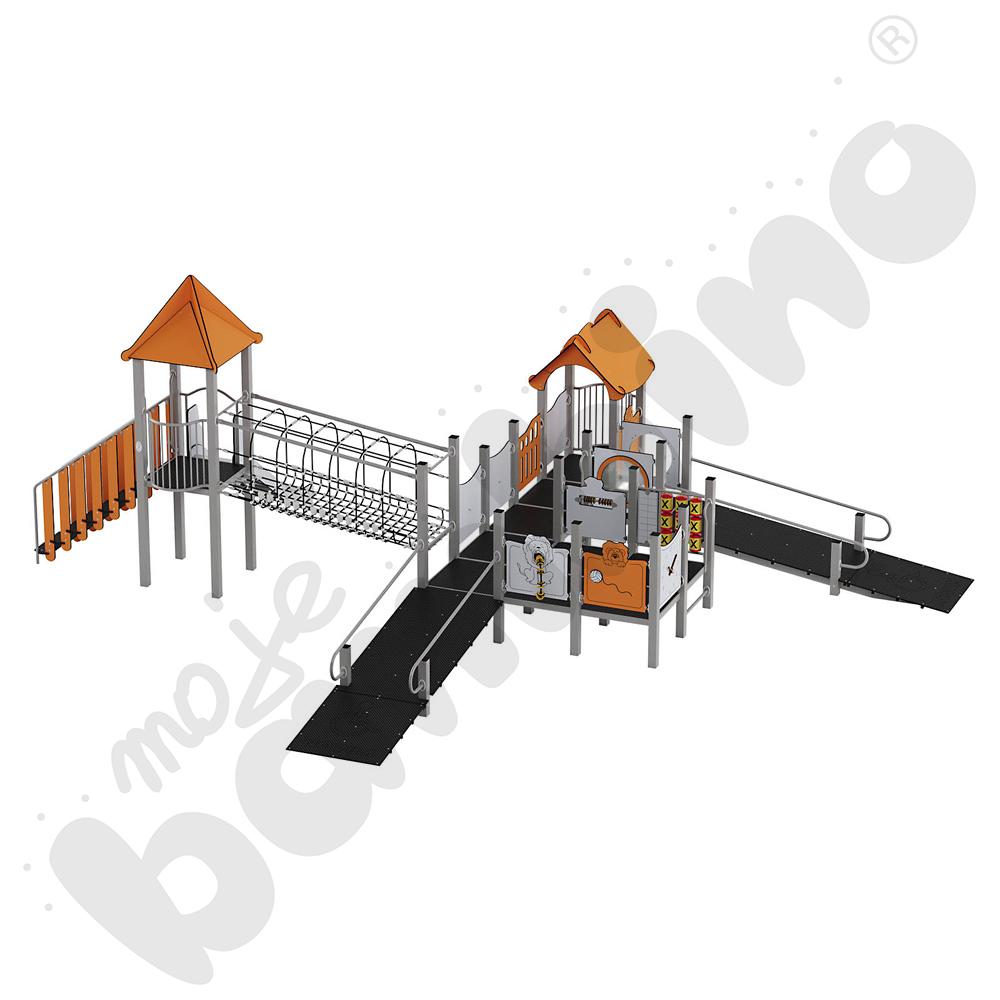 Quadro Simple 12376, metal