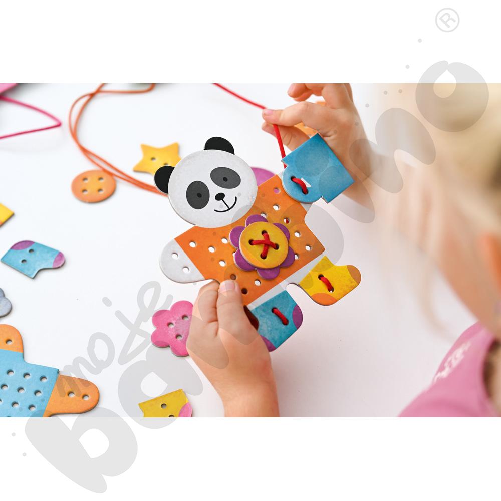 Sznurowanka - sweterki