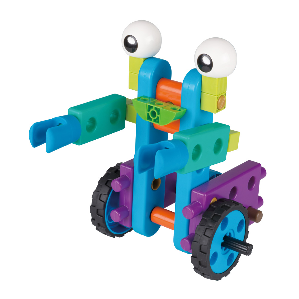 Kocky Gigo - Malý inžinier - Roboty