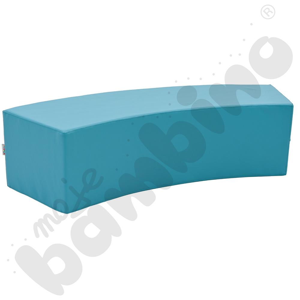 Siedzisko Paolo długie, morski