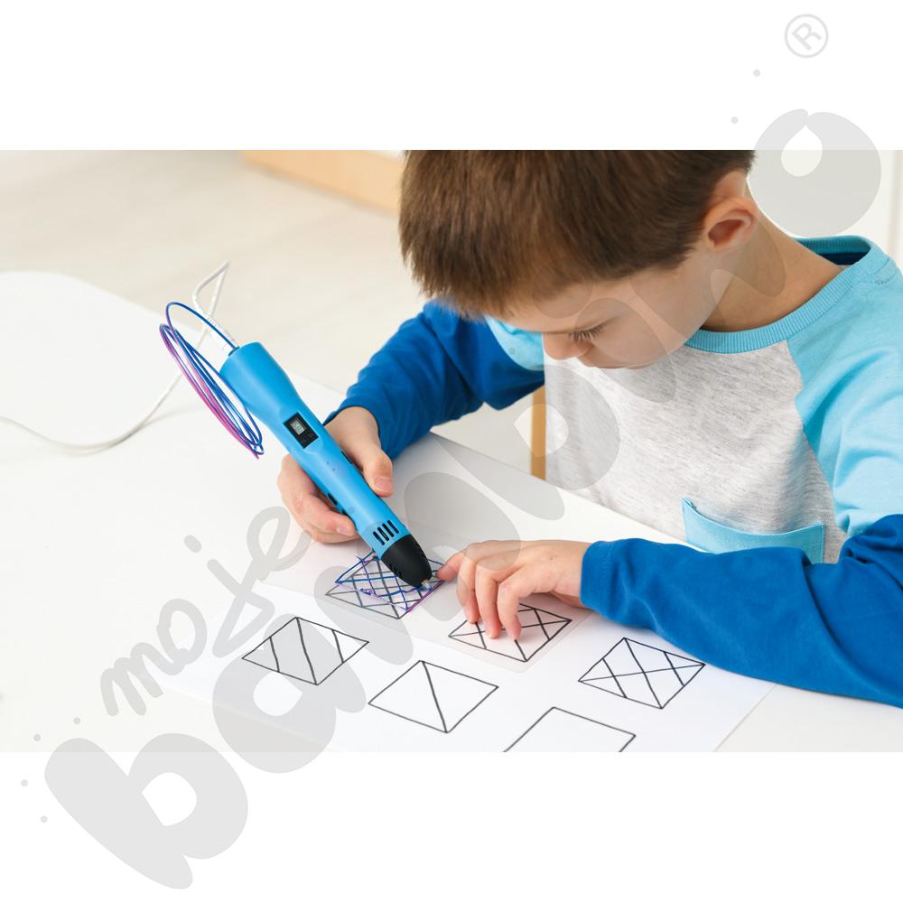 Uchwyt na świeczki z EDU-Stick