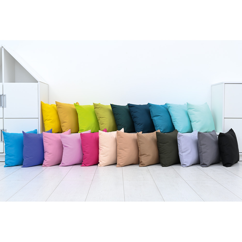 Vankúš - čierny