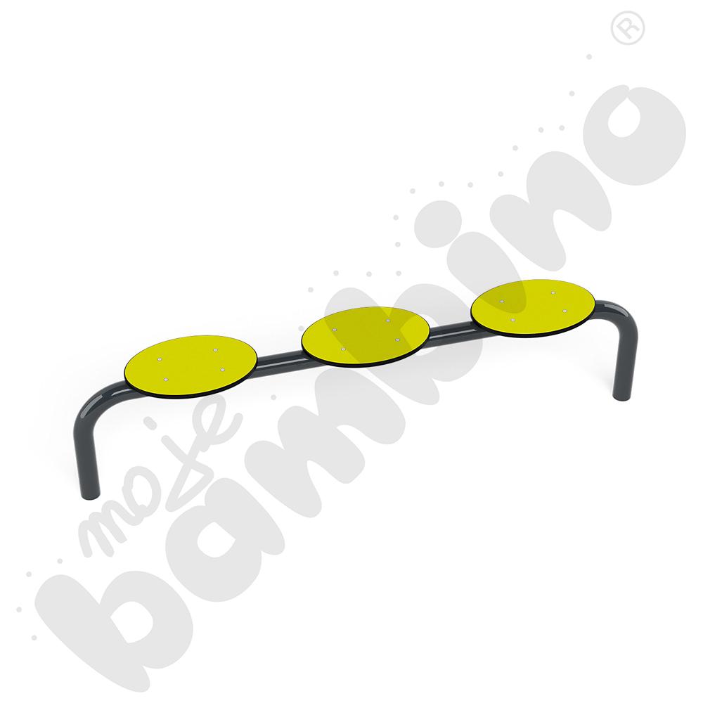 Action4Kids Lime - ławka