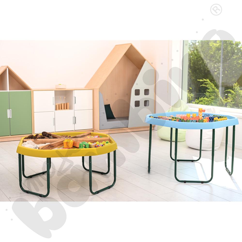 Taca Tuff Spot - żółta