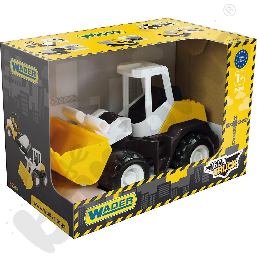 Auto Tech Truck – spychacz Gucia