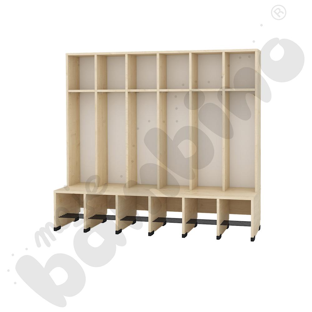 Szatnia Kropla 6-os.