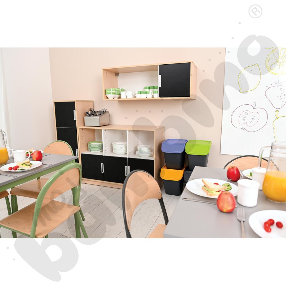 Kosz Pelikan do segregacji - papier