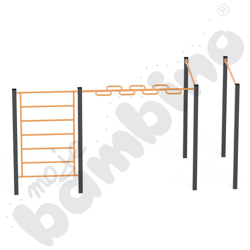 Street workout 02 Yellow