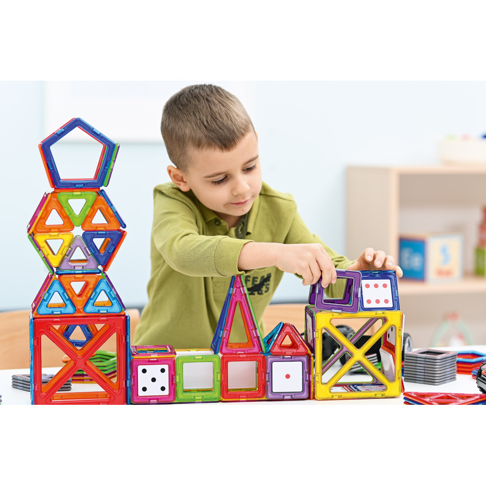 Magformers Smart, 144 dielikov