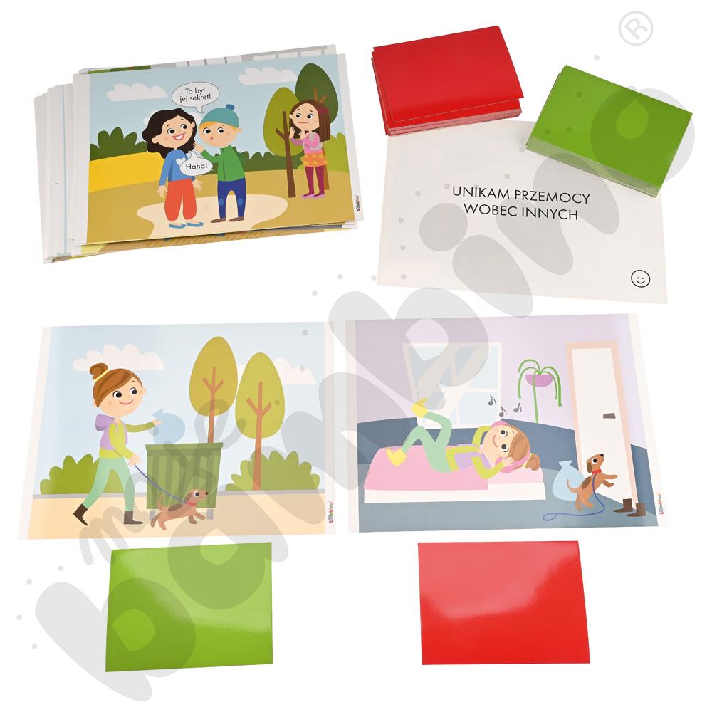 Dobre zachowanie na co dzień