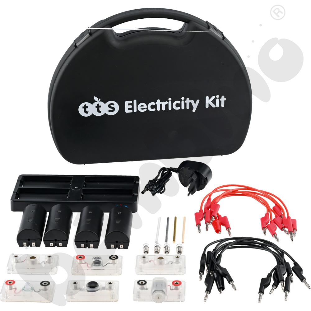 Obwody elektryczne - zestaw do nauki