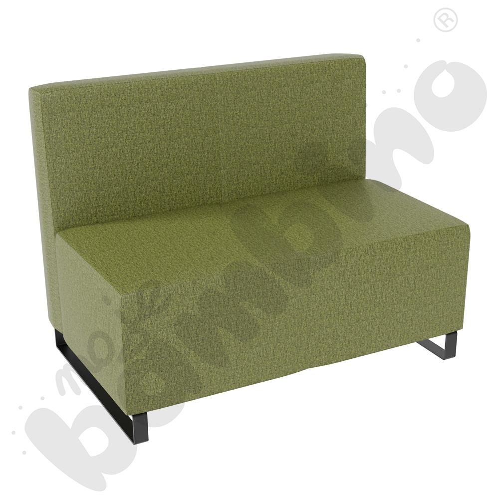 Sofa Universum 2-os. wys. 82 cm, tkanina RO30