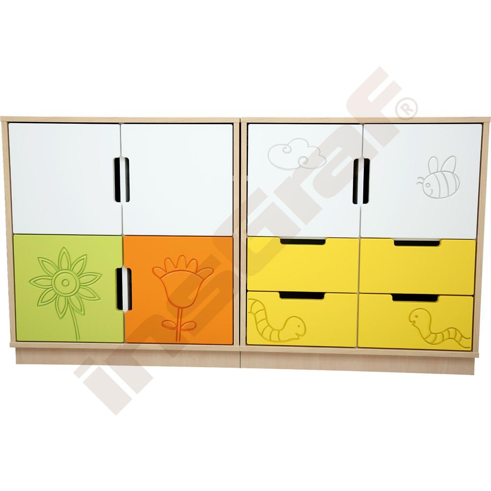Quadro - sestava Louka