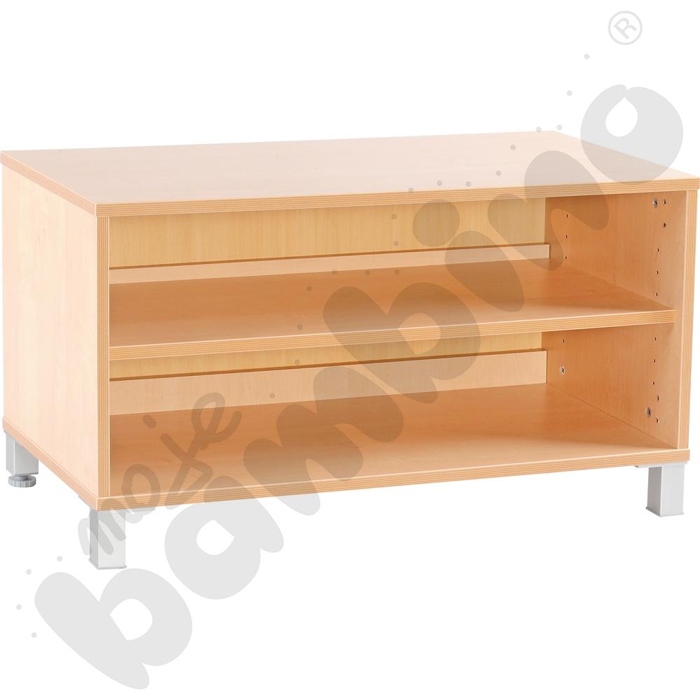 Szafka Flexi M z 1 półką na nóżkach