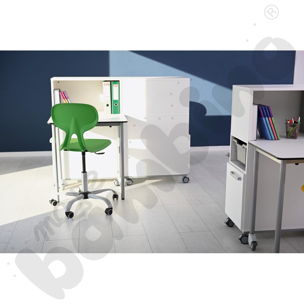 Kontenerek Grande M gł. 70 cm - biały