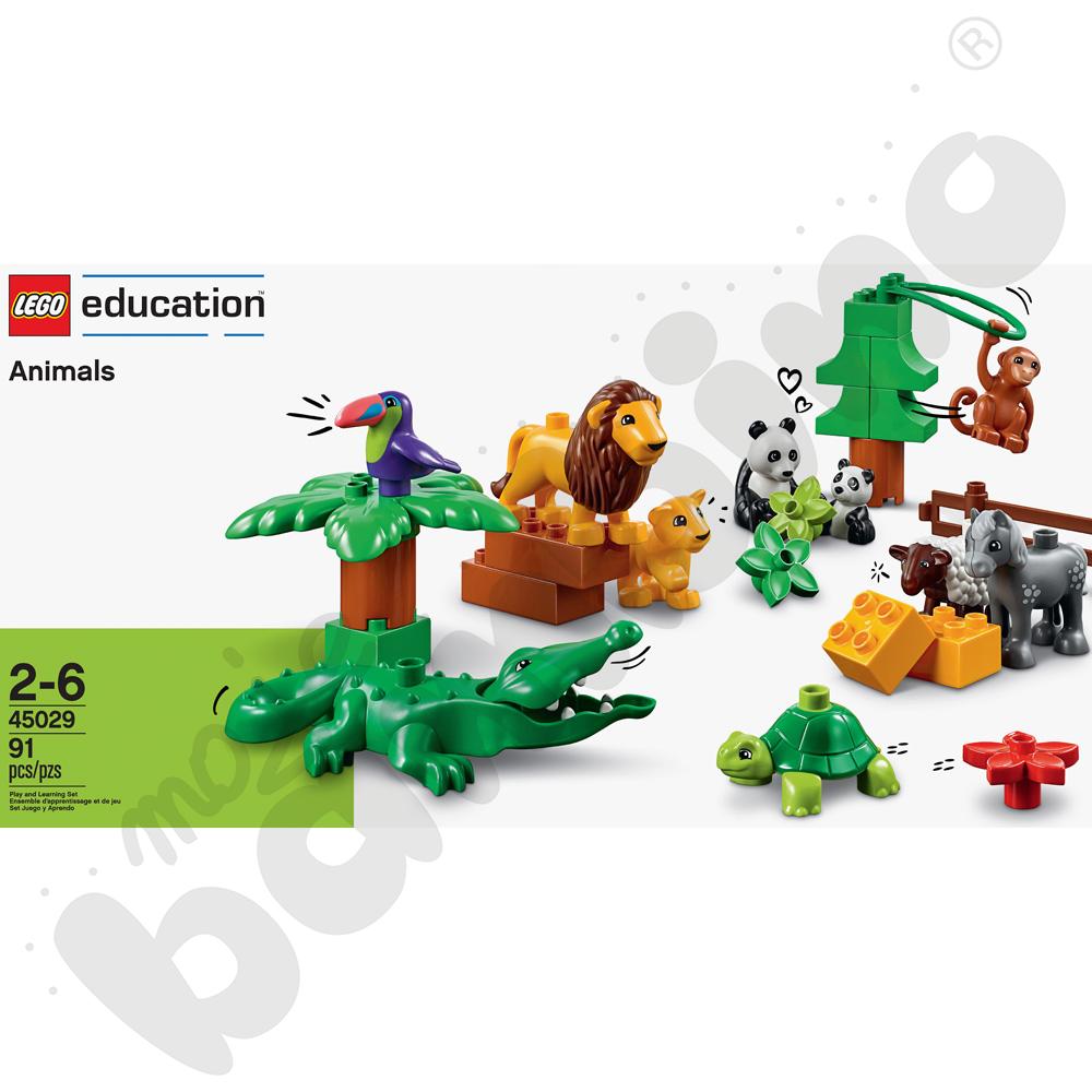 LEGO® DUPLO® Zwierzęta