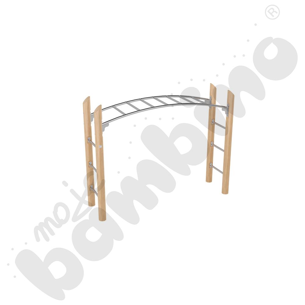 Drabinka pozioma Robinio