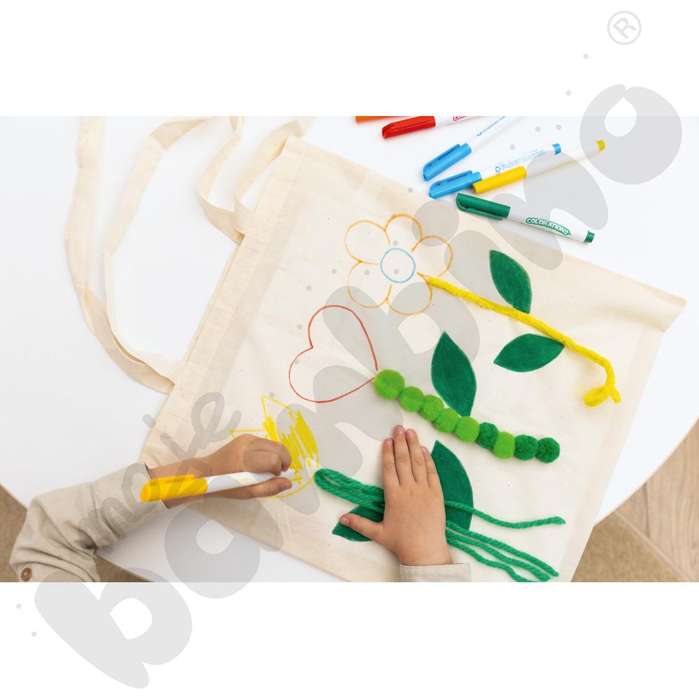 Druciki kreatywne 0,6 x 30, 80 szt.