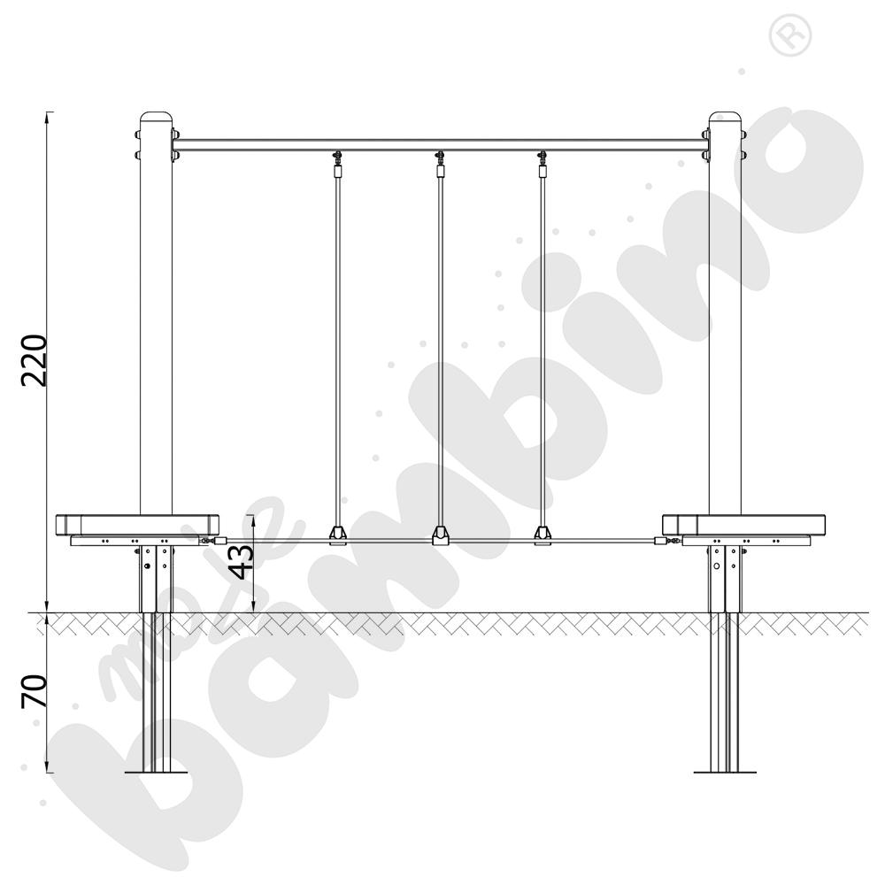 Moduł 19 - Most birmański