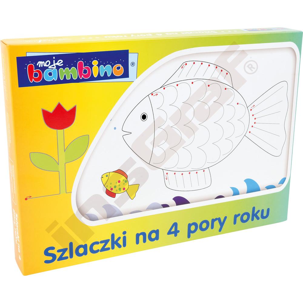 Cestičky štyroch ročných období