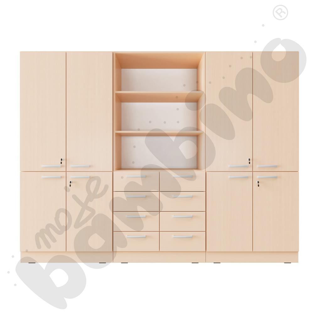 Grande - zestaw 99 - klon jasny