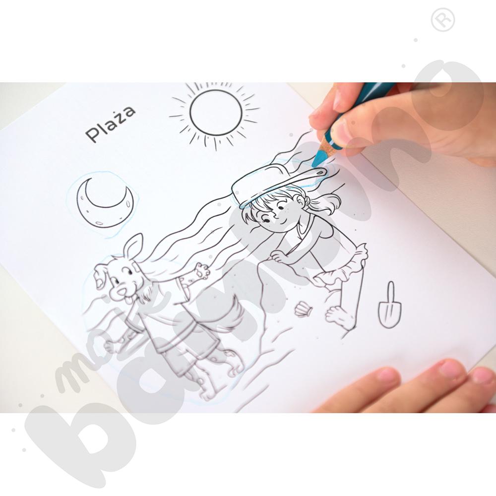 Kuferek TUS na start - przedszkole