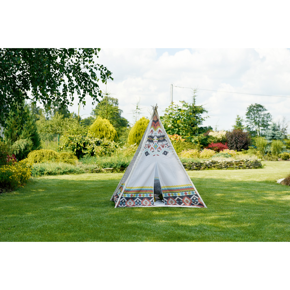 Indiánsky stan Tipi 