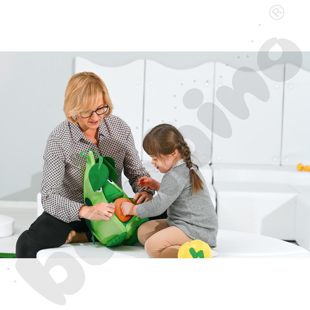 Groszek sensoryczny duży