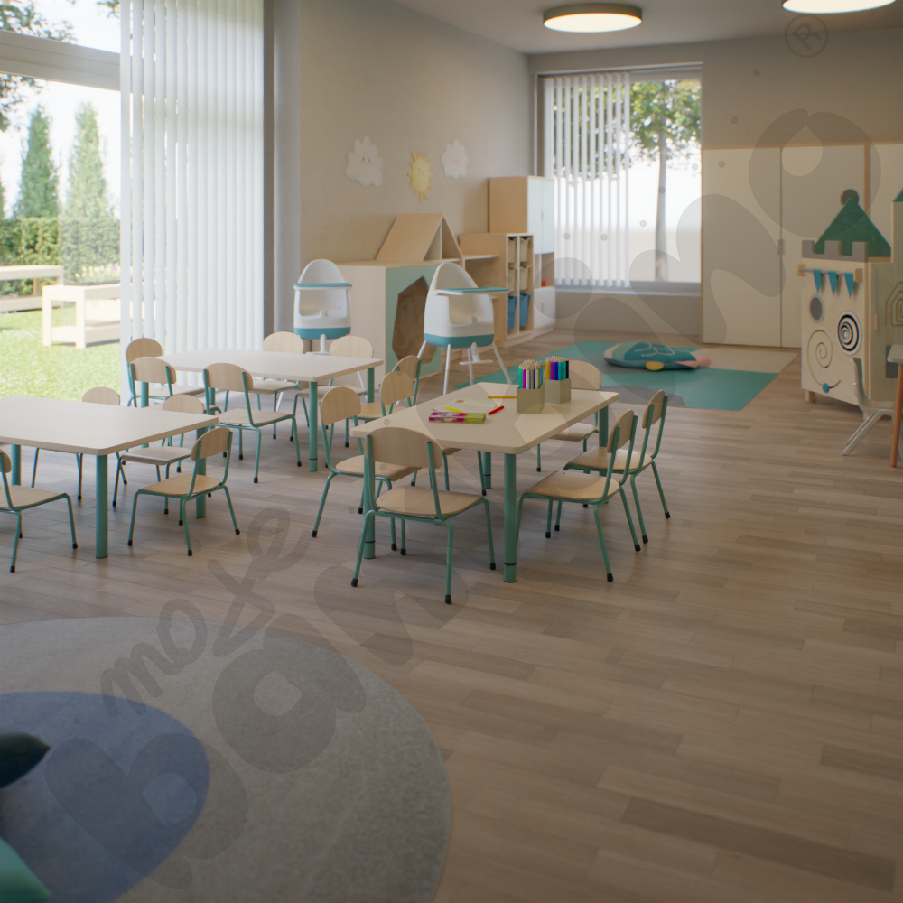 Sala główna dla dzieci