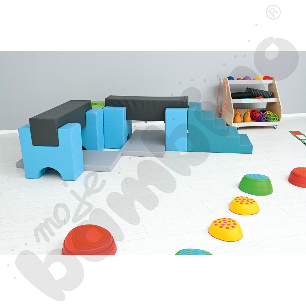 Zestaw piankowy Rino 2 - MED