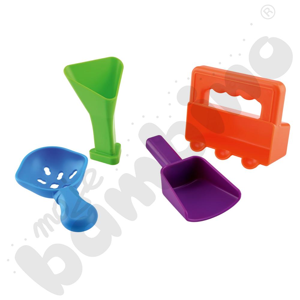 Zestaw do ćwiczeń motoryki małej 