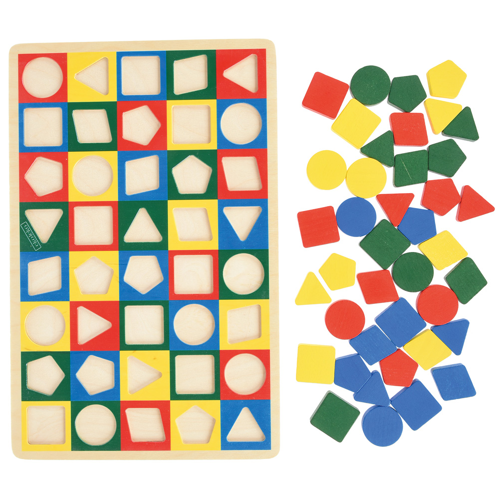 Geometrické tvary