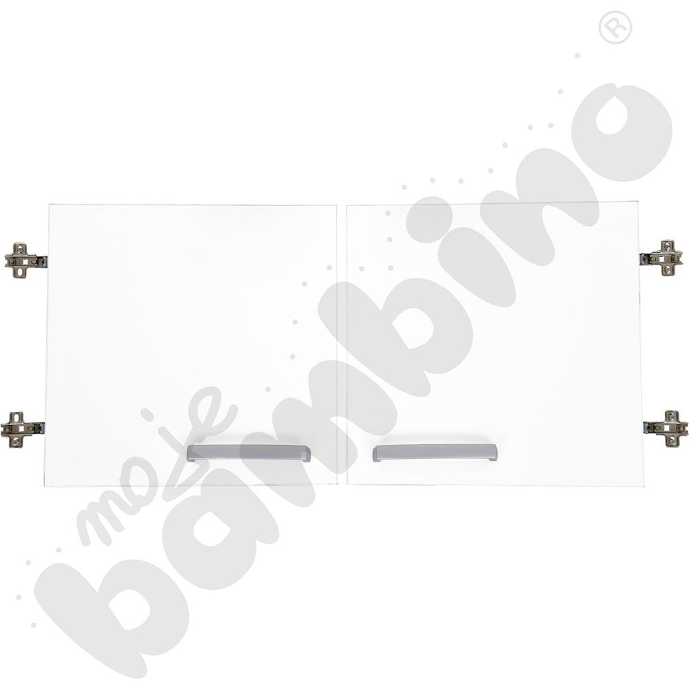 Drzwi do szafki kuchennej Grande wiszącej, 2 szt.