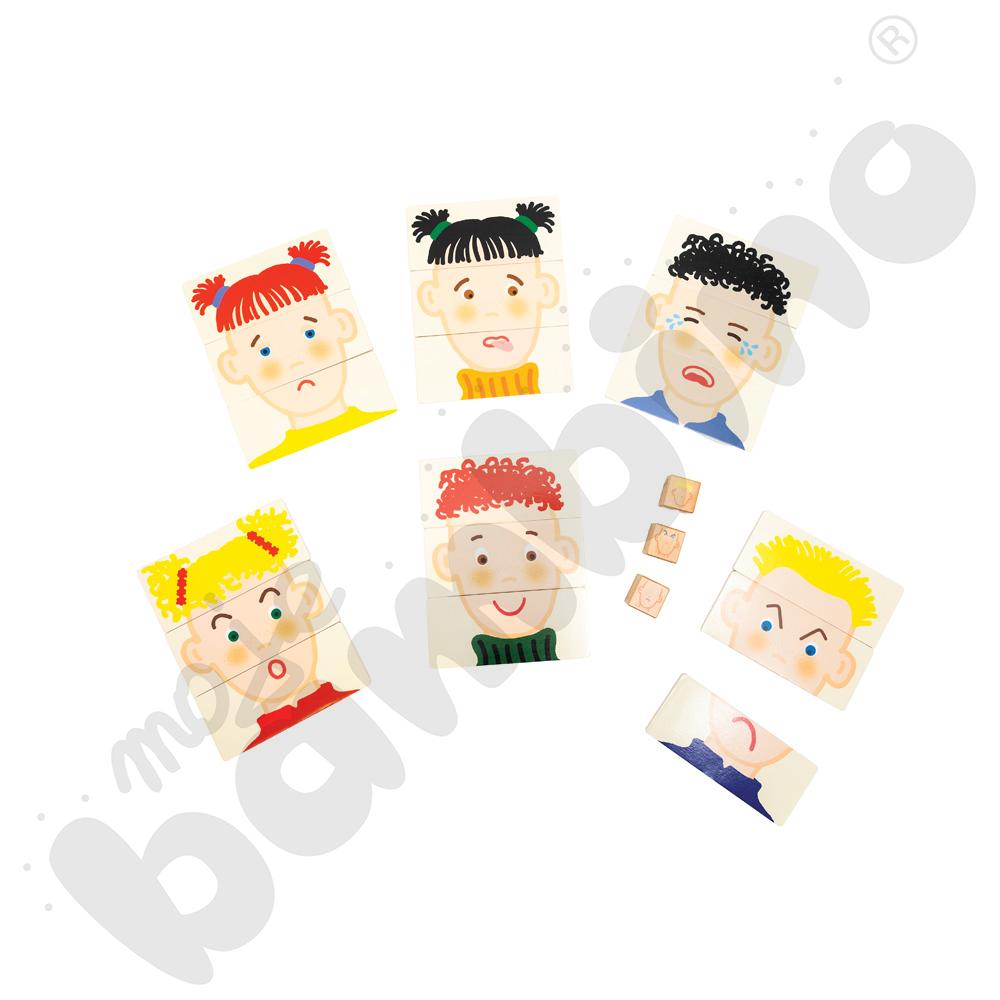 Ekspresje - układanka