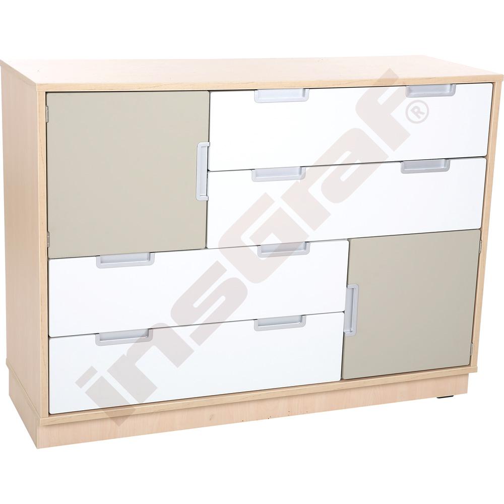Quadro - zostava 39, korpus javor