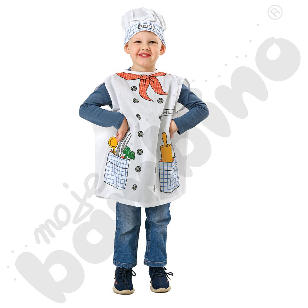 Kucharz - kostium