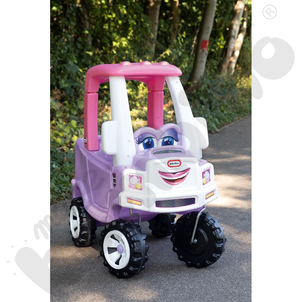 Ciężarówka Cozy Truck dla dziewczynek