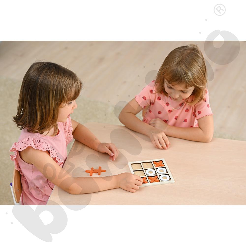 Mini kółko i krzyżyk