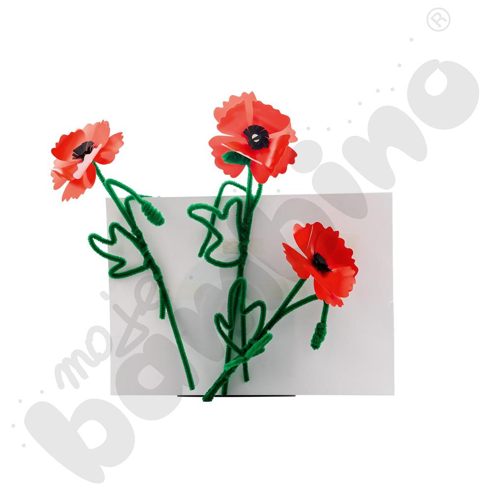 Blok wycinankowy nabłyszczany 10 arkuszy A4