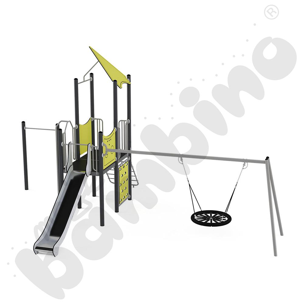 Action4Kids Lime - zestaw 1945-A