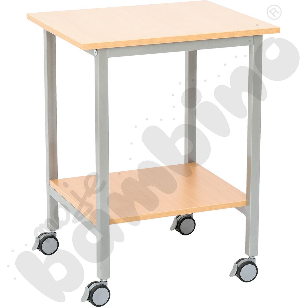 Stolik pod rzutnik - klon