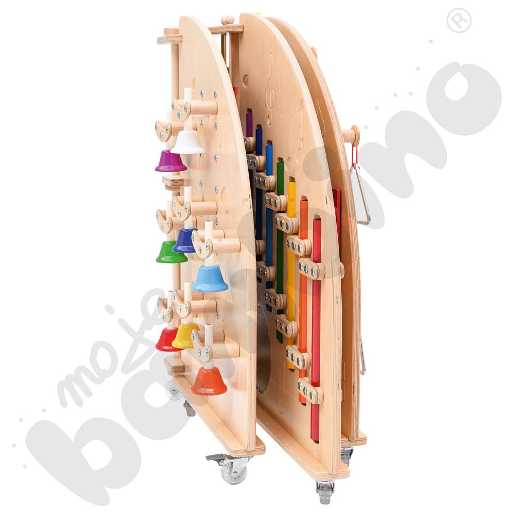 Mała wyspa muzyczna