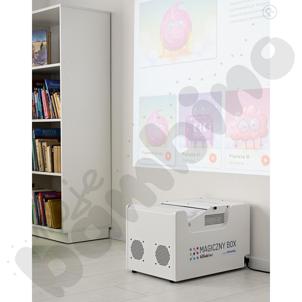 Knowla Box - SPE - urządzenie + 4 pakiety