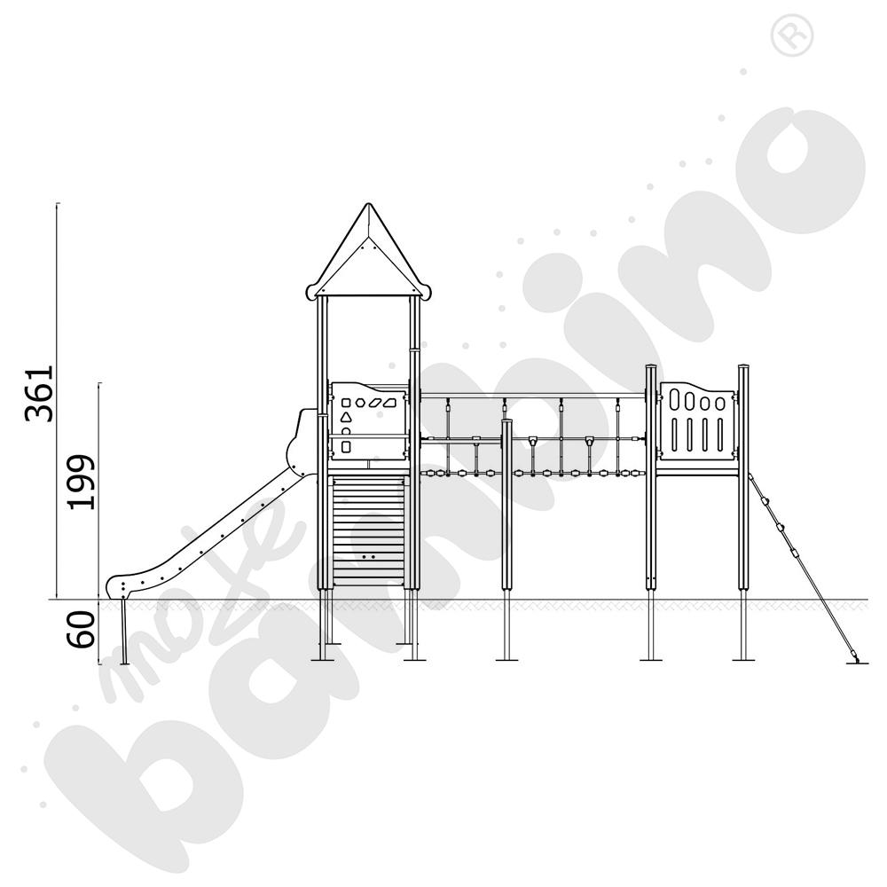 Quadro Simple - zestaw 1243