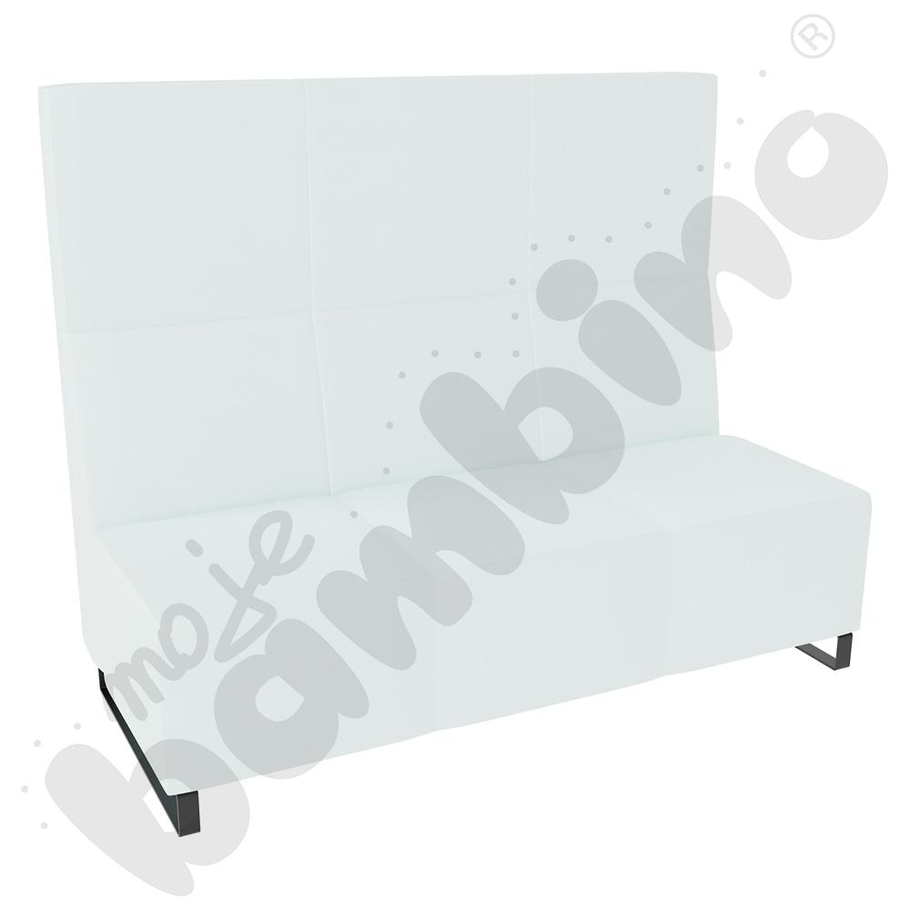 Sofa Universum 3-os. wys. 133 cm, tkanina MT13