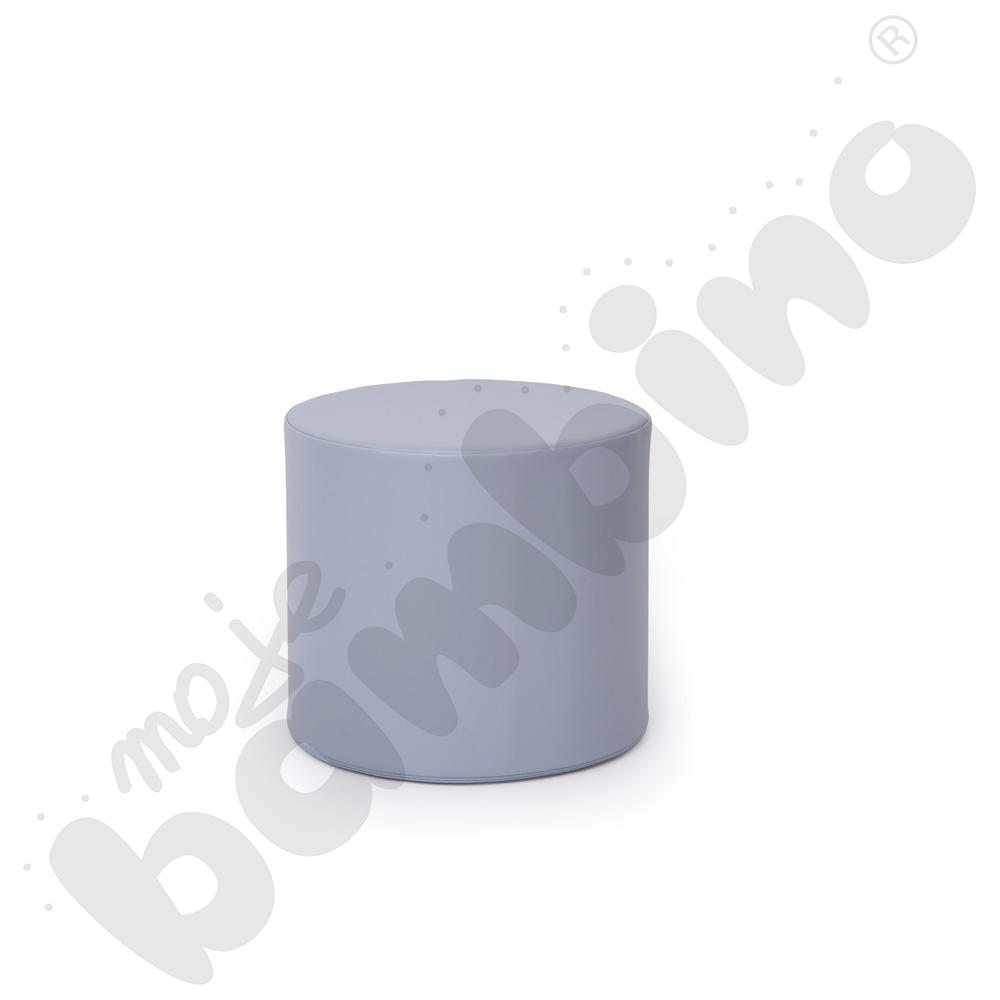 Stolik piankowy, jasnoszary