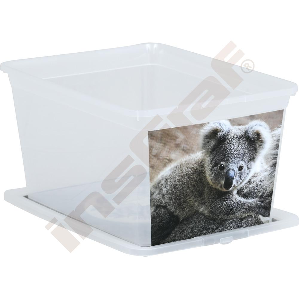 Zásobník X-Box 30 litrů - koala