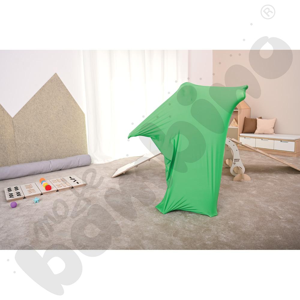 Worek do zabaw ruchowych - rozm. M - zielony